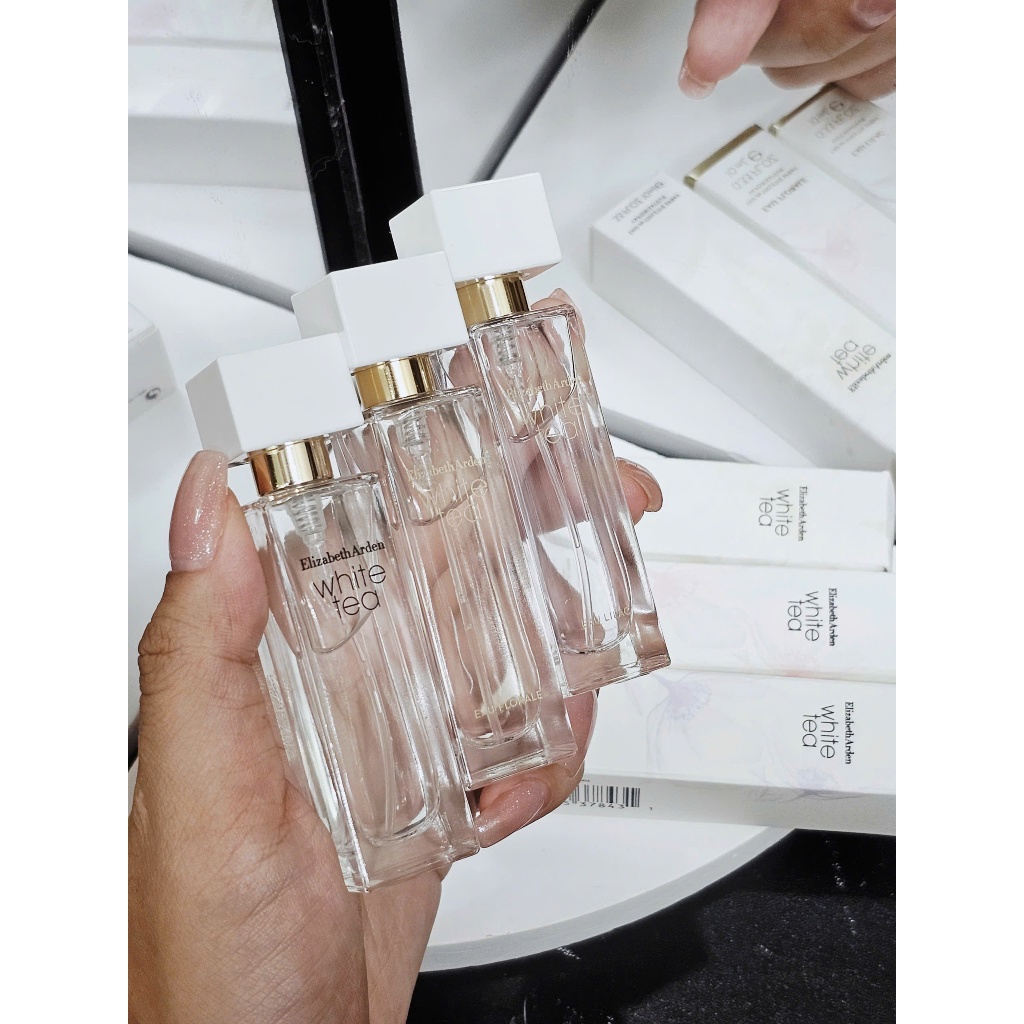 (Minisize) Nước hoa  ELIZABETH ARDEN White Tea