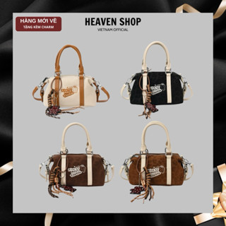   BOS  Túi Xách Nữ BOSTON Cao Cấp & Hàng Có Sẵn - HEAVEN SHOP 