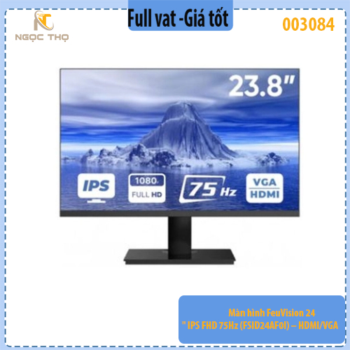 Màn hình FeuVision FSID24AF0I 24 inch – Full HD IPS 75Hz – HDMI / VGA