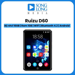 Máy nghe nhạc Ruizu D60 - Chính hãng phân phối