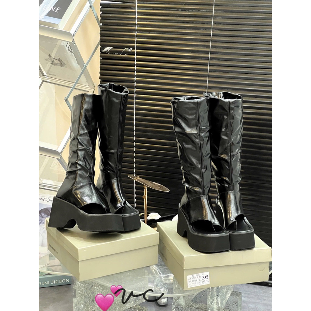 💕💕💕💕Boot xỏ ngón