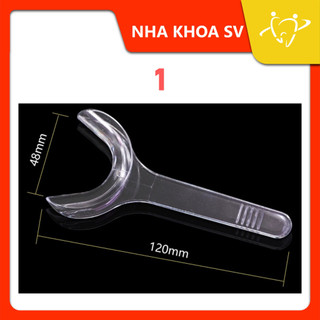 BANH MIỆNG NHA KHOA
