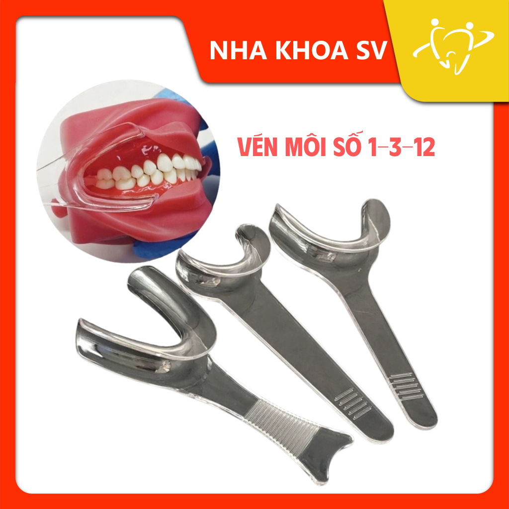 BANH MIỆNG NHA KHOA