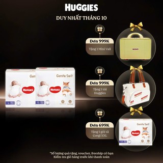 [3b - tặng 1b XXL] [4b - tặng túi Huggies]