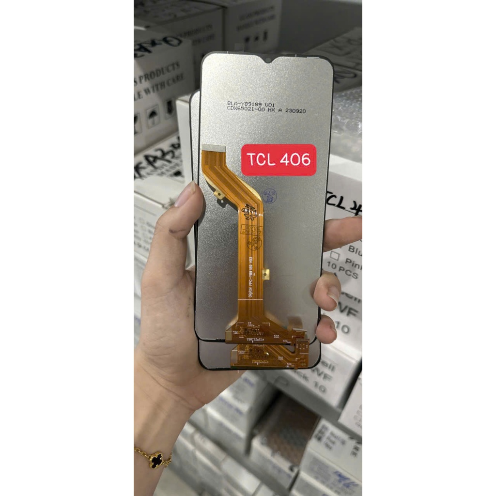 Màn hình điện thoại TCL 406