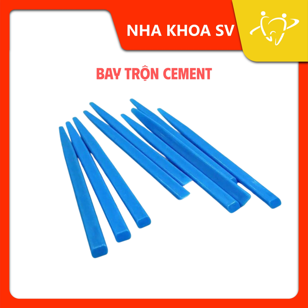 BAY TRỘN CEMENT