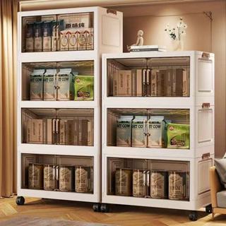  🚛Hỏa Tốc🚛40-70cm tủ nhựa đựng quần áo không cần lắp đặt tủ đựng túi xách Có bánh xe tủ nhựa gấp gọn tủ đựng đồ đa năng 