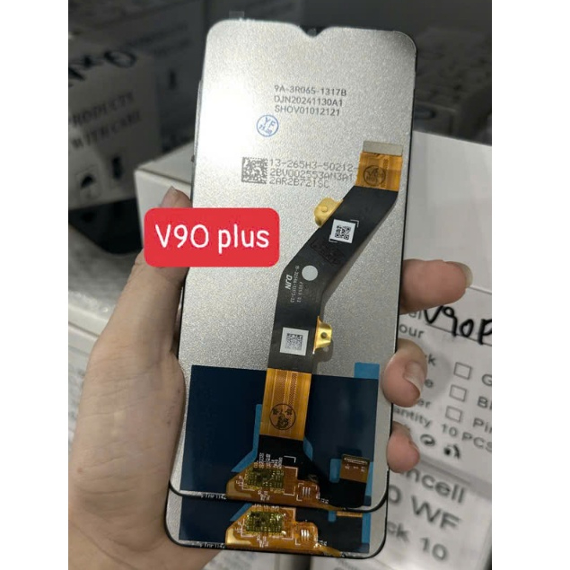 Màn hình điện thoại Benco V90 plus