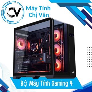  bộ máy vi tính chơi game.h510 i3 10100f ram 8gb chiến game online Fifa liên minh gta aoe đột kích-BH 3 năm 