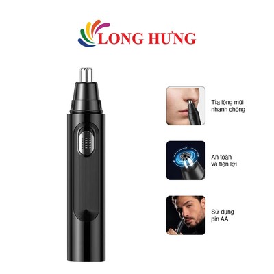 Máy tỉa lông mũi BONBOX S2001 - Hàng chính hẫng