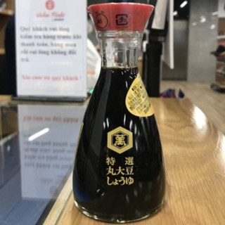 [Ichiban Market] Nước Tương Nhật Bản Kikkoman 150ml