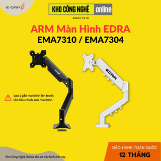  Arm   Giá Treo Màn Hình EDRA EMA7310  Hàng Chính Hãng  