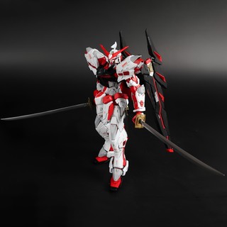 [CÓ SẴN] Mô Hình Lắp Ráp MG 8807 Red Mars Jacket Fighter (tặng decal nước)