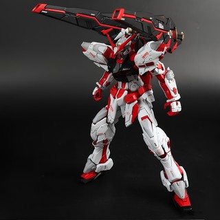 [CÓ SẴN] Mô Hình Lắp Ráp MG 8807 Red Mars Jacket Fighter (tặng decal nước)