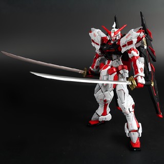 [CÓ SẴN] Mô Hình Lắp Ráp MG 8807 Red Mars Jacket Fighter (tặng decal nước)