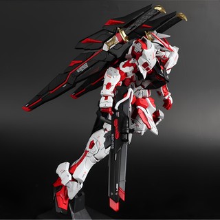 [CÓ SẴN] Mô Hình Lắp Ráp MG 8807 Red Mars Jacket Fighter (tặng decal nước)