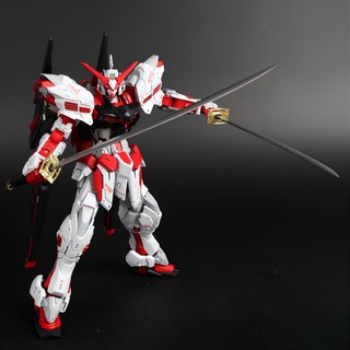 [CÓ SẴN] Mô Hình Lắp Ráp MG 8807 Red Mars Jacket Fighter (tặng decal nước)
