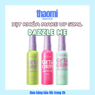  Xịt Khóa Make Up Xịt Khóa Nền Setting Spray  DAZZLE ME 60ml 