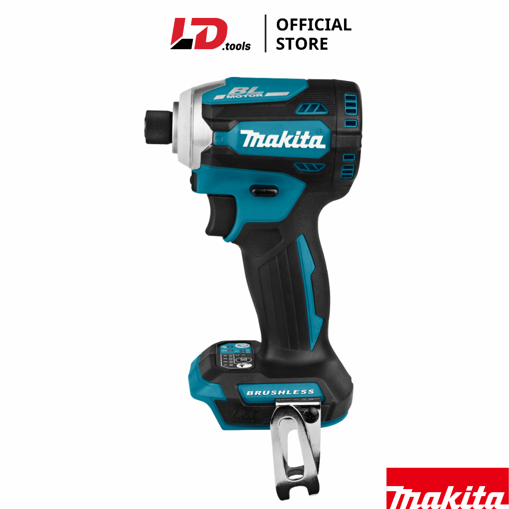 [Hàng chính hãng] Máy vặn vít dùng pin 18V Makita DTD171Z
