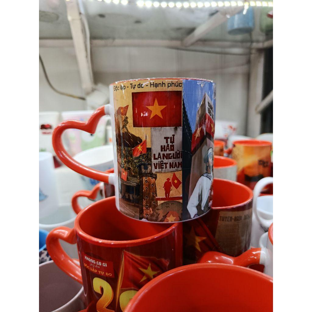 Cốc Tôi yêu Việt Nam