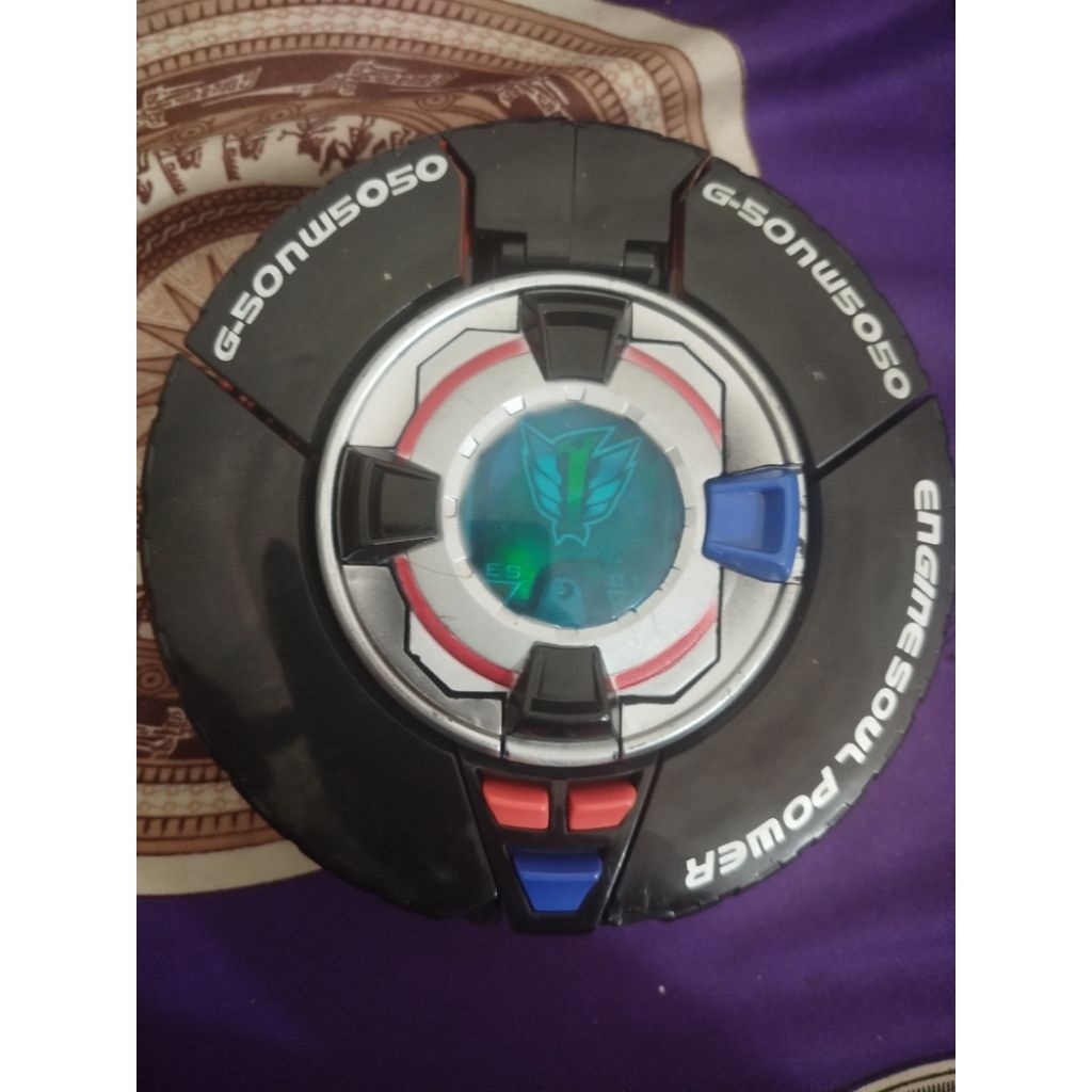 bánh xe cơ động go-onger