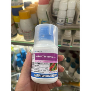 Zorvec Encantia 330SE-phòng sương mai, nấm trái- Chai 100ml