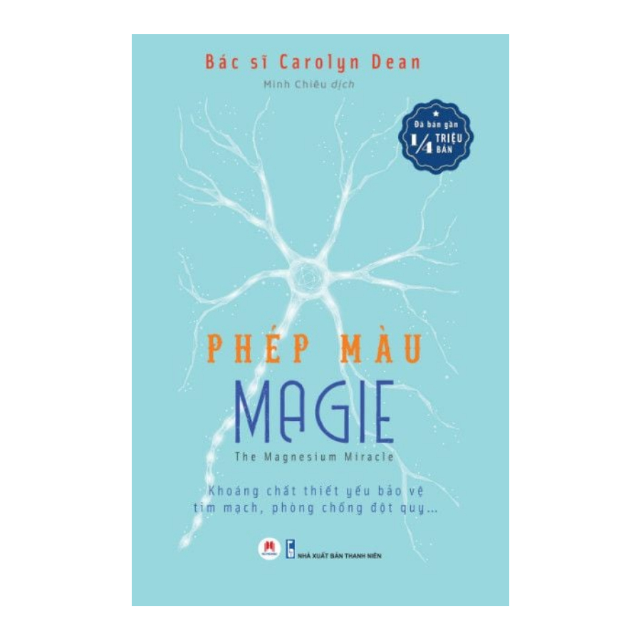 Sách - Phép màu Magie - Huy Hoàng