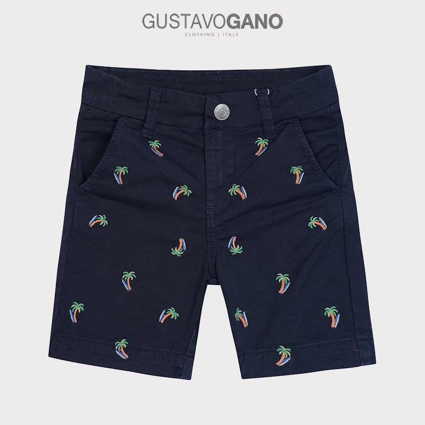 Quần đùi cho bé trai Gustavo Gano