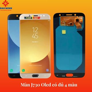  Màn Hình Sam.sung Galaxy J7 Pro 2017   SM-J730G   SM-J730F   SM-J730H Oled mới 