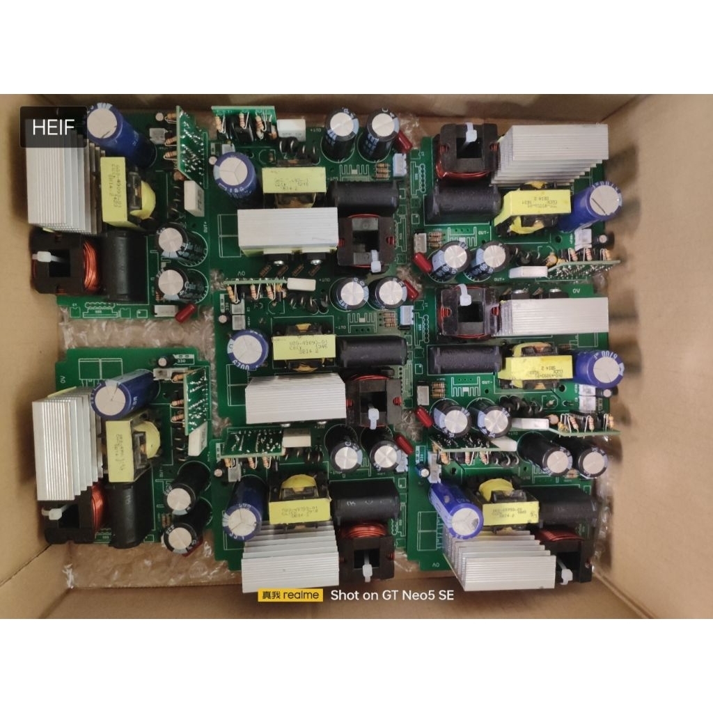 Mạch 2FTO 3206 E28 ( ráp sẵn như ảnh )