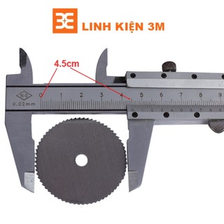 Bộ Lưỡi Cắt 7 Món - Phù Hợp Để Cắt Nhựa, Gỗ, Mạch Điện tử Một Cách Dễ Dàng