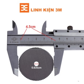 Bộ Lưỡi Cắt 7 Món - Phù Hợp Để Cắt Nhựa, Gỗ, Mạch Điện tử Một Cách Dễ Dàng