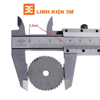 Bộ Lưỡi Cắt 7 Món - Phù Hợp Để Cắt Nhựa, Gỗ, Mạch Điện tử Một Cách Dễ Dàng