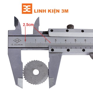 Bộ Lưỡi Cắt 7 Món - Phù Hợp Để Cắt Nhựa, Gỗ, Mạch Điện tử Một Cách Dễ Dàng