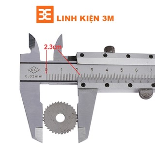Bộ Lưỡi Cắt 7 Món - Phù Hợp Để Cắt Nhựa, Gỗ, Mạch Điện tử Một Cách Dễ Dàng
