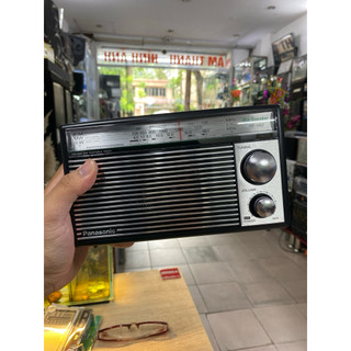 [Hỏa tốc HN]  Radio Panasonic RF-562DD