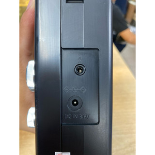 [Hỏa tốc HN]  Radio Panasonic RF-562DD