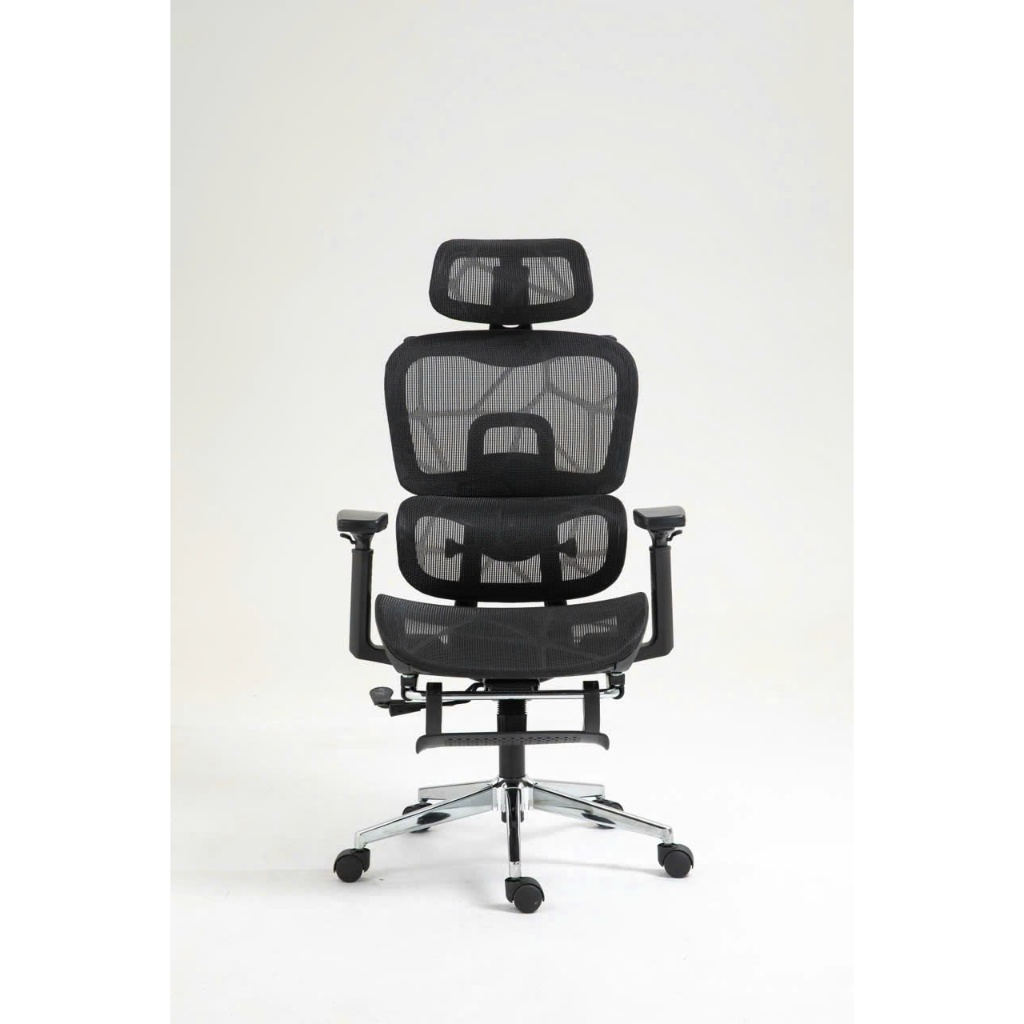 Ghế Xoay Công Thái Học LS900, Kê lưng Tựa Đầu, Phong Cách Hiện Đại, Bảo Vệ Sức Khỏe Người Dùng