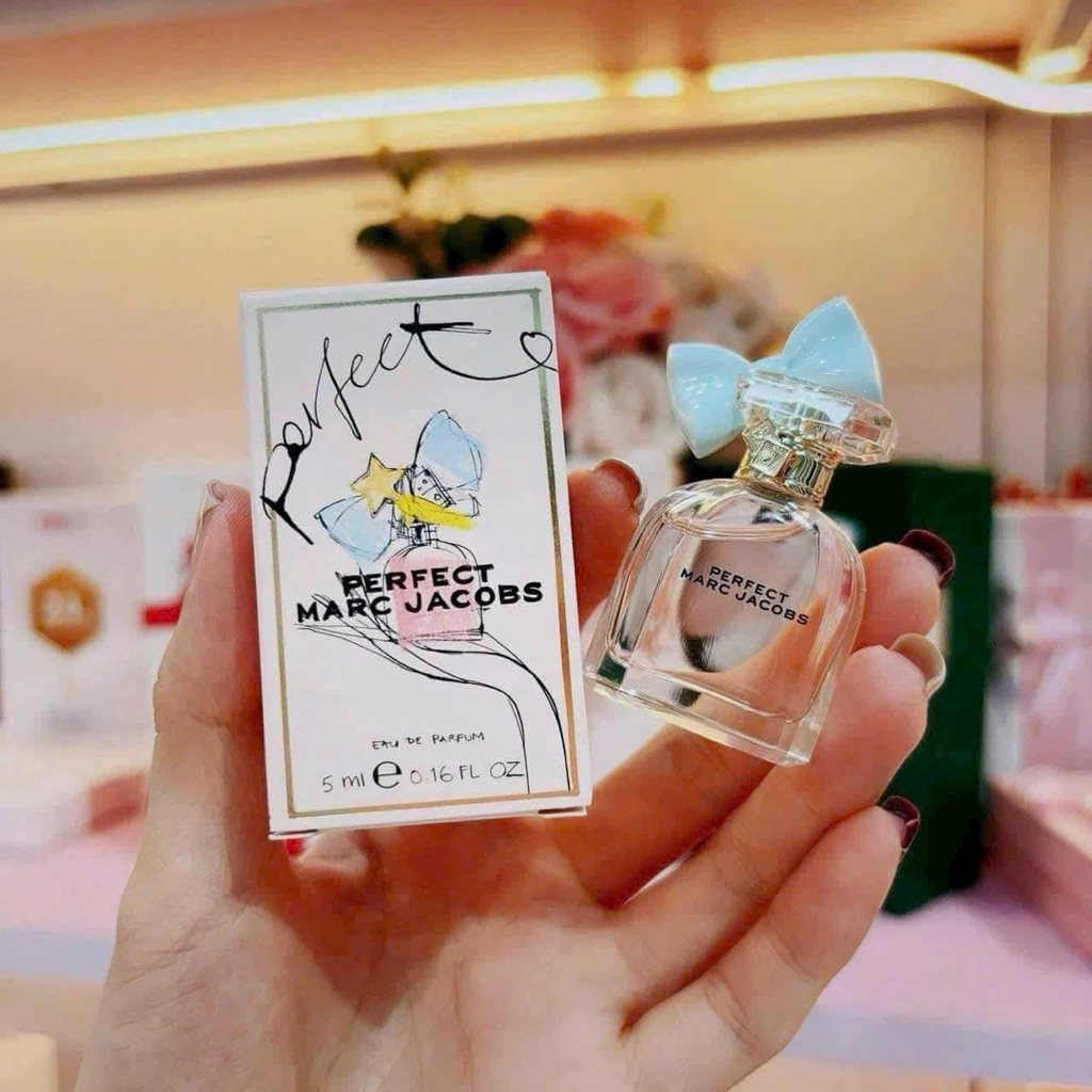 Nước hoa 𝐏𝐄𝐑𝐅𝐄𝐂𝐓 𝐌𝐀𝐑𝐂 𝐉𝐀𝐂𝐎𝐁𝐒 𝐌𝐈𝐍𝐈 𝟓𝐌𝐋
