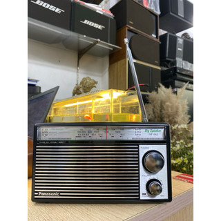 [Hỏa tốc HN]  Radio Panasonic RF-562DD