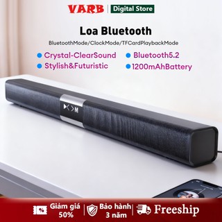  Loa Bluetooth không dây 80cm Bluetooth 5.2 Hỗ trợ đa kết nối điện thoại máy tính TV BảoHành 12 tháng 