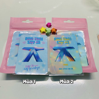 [ĐỌC KỸ MÔ TẢ] TÚI MÙ CARD ANH TRAI SAY HI