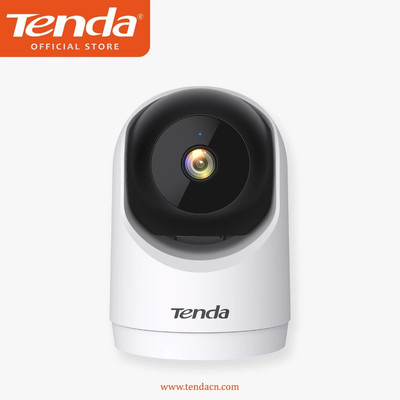 Camera Wifi Tenda Trong Nhà CP3/CP3 Pro/CP7 FHD 3MP/5MP,2K Quay Quét 360°| Đàm Thoại 2 Chiều | Camera IP