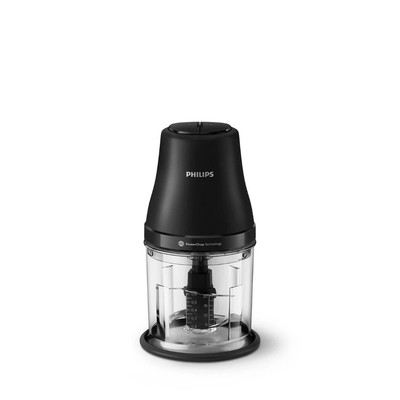 Máy xay thịt Philips HR1501/00 dung tích 1L, công suất 450W - Hàng chính hãng
