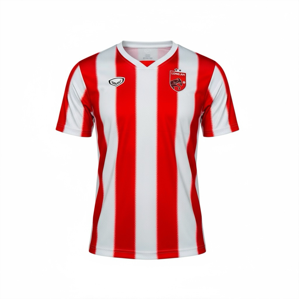 Áo Long An FC 2025/26 Chính hãng