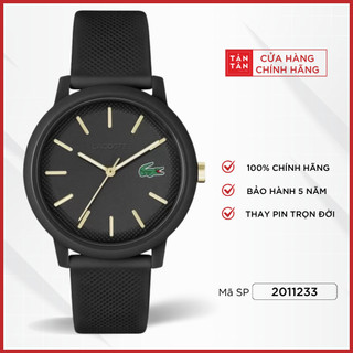 Đồng Hồ Nam Lacoste 12.12 2011233 Quartz 42mm - Đồng Hồ Tân Tân