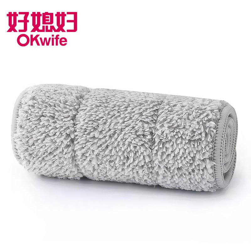 Bông Lau Nhà Thay Thế 50x11cm, Dùng Cho Cây Lau Nhà OKwife HD-7040