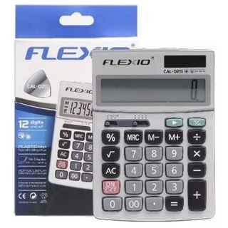 Máy tính cầm tay Thiên Long Flexio Cal-01S