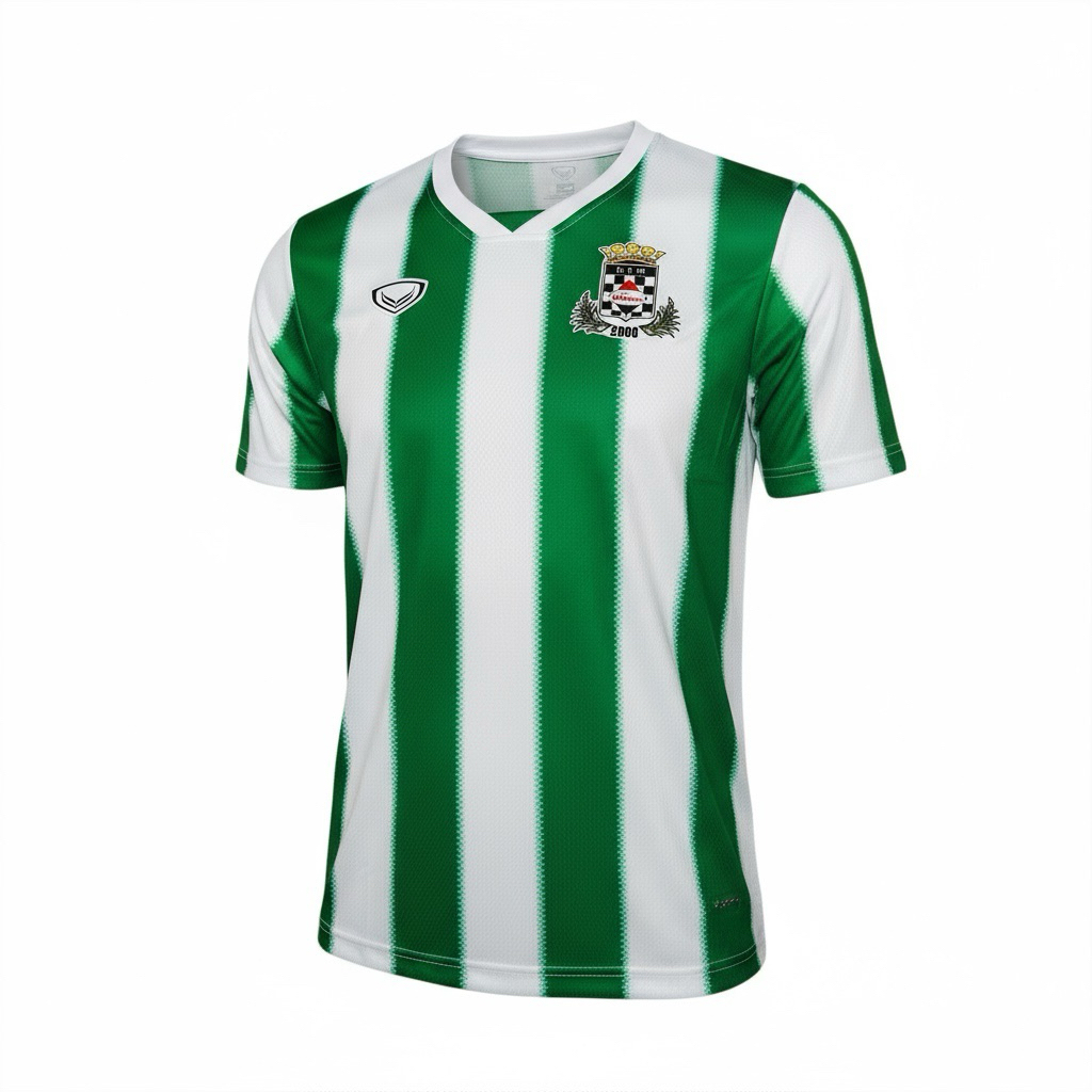 Áo Long An FC 2025/26 Chính hãng