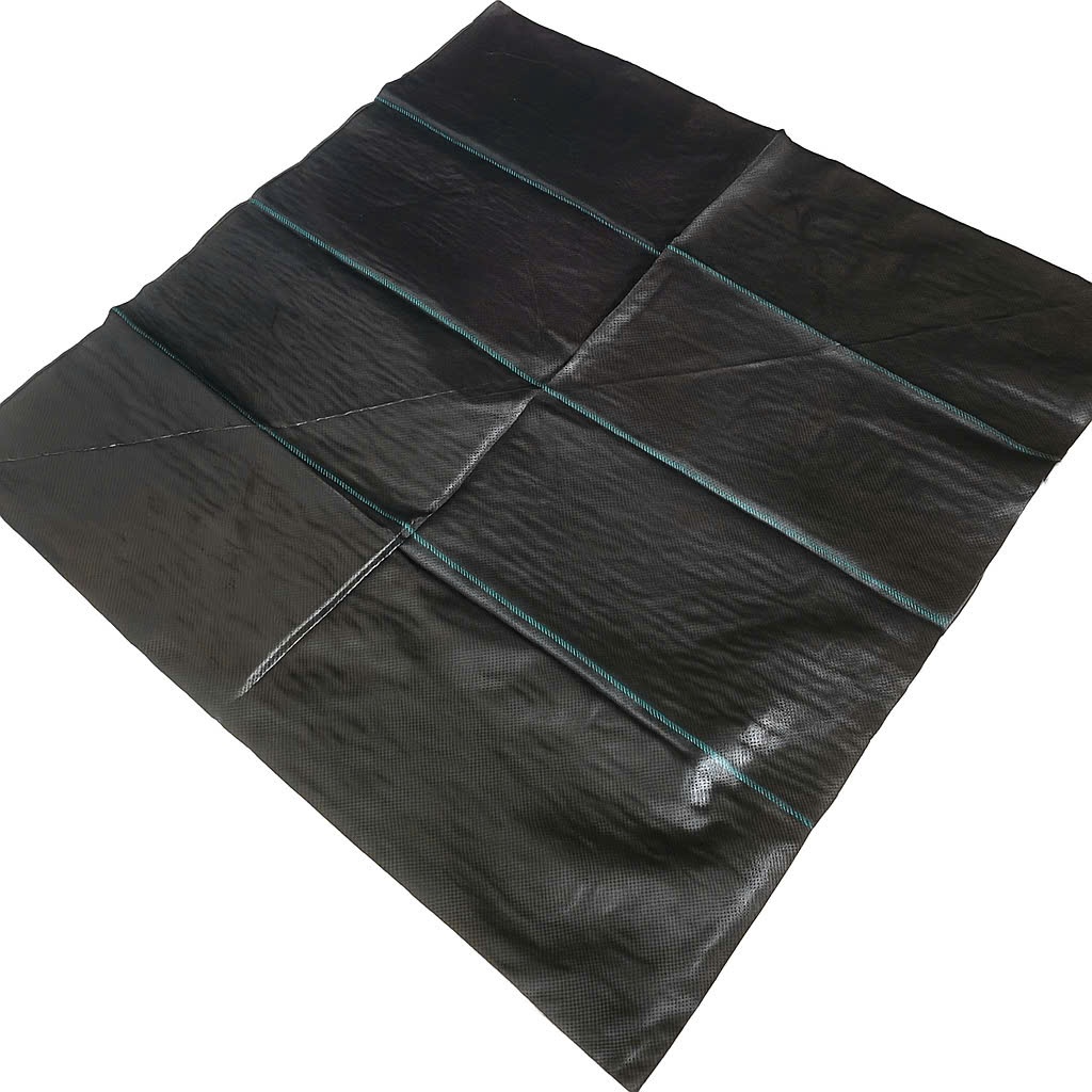 TẤM BẠT CỎ CHE GỐC CÂY KHỔ 2MX2M, 3MX3M, 4MX4M